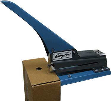 box stapler