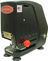 Staplex® S-RDN Thick Wire Automatic Electric Stapler, Made in USA